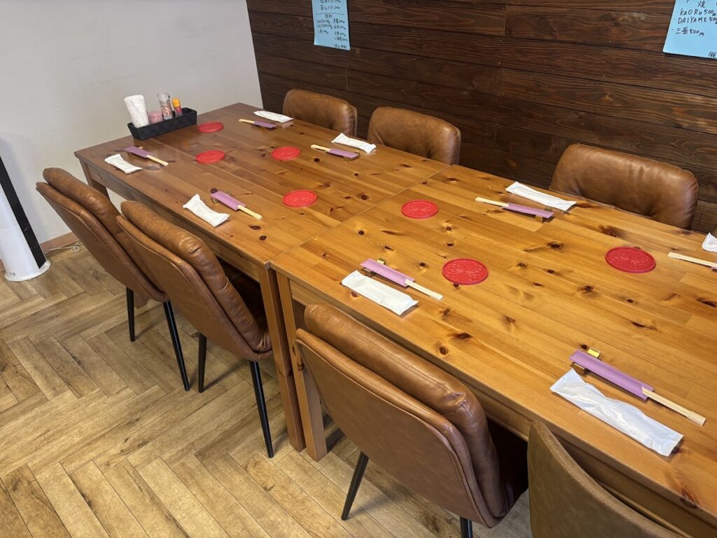 肉じゃがとお酒の店 木絵（もくえ）
店内の雰囲気